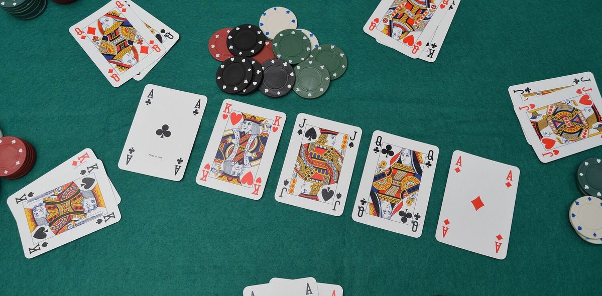 MostBet کیسینو میں پوکر گیمز